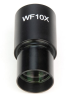 Окуляр WF10X с измерительной шкалой для 4Х, 4XC, В7-ММП, МПБ-3М и других микроскопов