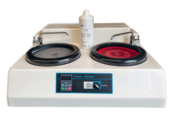 Деагломерированная суспензия Оксида алюминия AL2O3, зерно 0,05мкм, 1000 мл