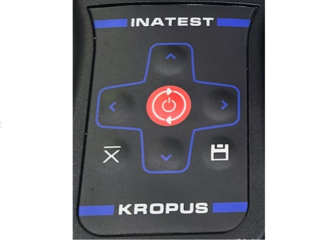 ИНАТЕСТ твердомер комбинированный: ультразвуковой и динамический