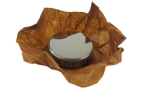 ММТВ-В7 меры микротвёрдости Виккерса (поверке не подлежат)