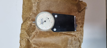 04412А твердомер сырых форм и стержней с поверкой