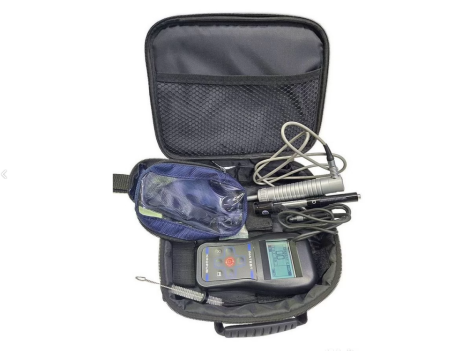 ИНАТЕСТ твердомер комбинированный: ультразвуковой и динамический