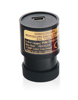 Цифровая окулярная камера AmScope MD200/MD200A c ПО для МПБ-3М В7 / 4XC / 4XB / ММП / SM500