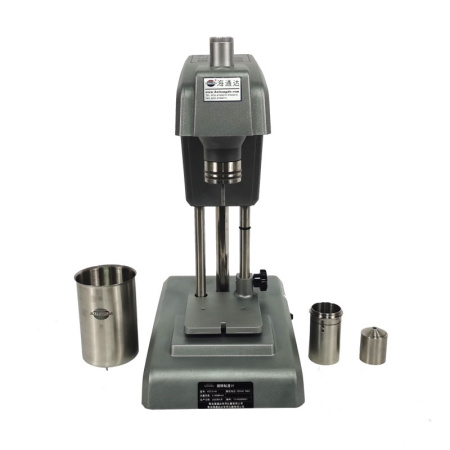 Ротационный вискозиметр ZNN-D6C (HTD13145) для буровых и тампонажных растворов с поверкой 