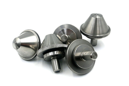 Наконечник шариковый 2,5 мм с разъёмной оправкой к твердомерам Бринелля