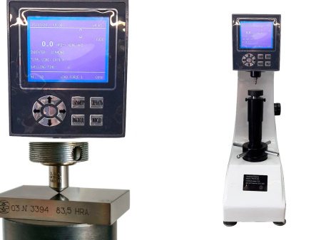 Твердомер Роквелла стационарный ТРМ с поверкой
