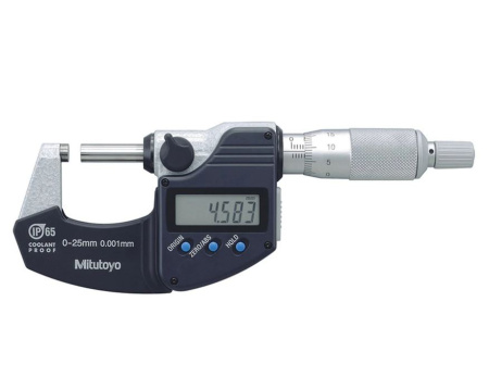 Микрометры цифровые Mitutoyo серии 293