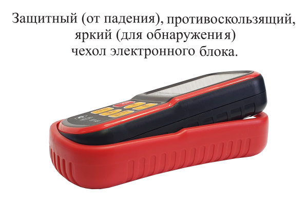 Анемометр с выносным телескопическим зондом-крыльчаткой В7-А9 с поверкой (термоанемометр+сила ветра по шкале Бофорта и холодного потока)