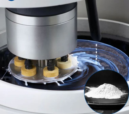 Деагломерированный оксидный порошок AL2О3