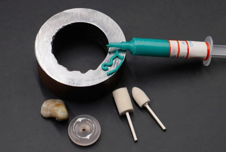 Алмазная паста, монокристаллическая