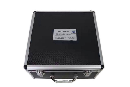 Ротационный цифровой вискозиметр BGD 155/1S с поверкой (жесткий транспортировочный кейс)