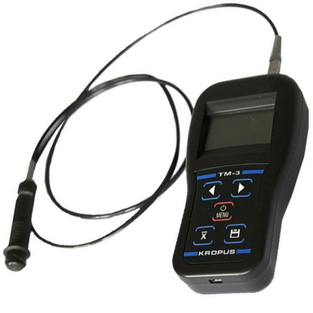 ТМ-3 толщиномер гальванических покрытий