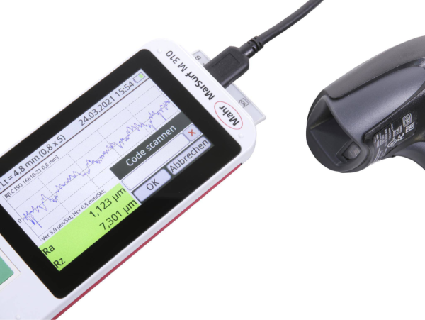 MarSurf M 310 приборы для измерений поверхности (профилометр)