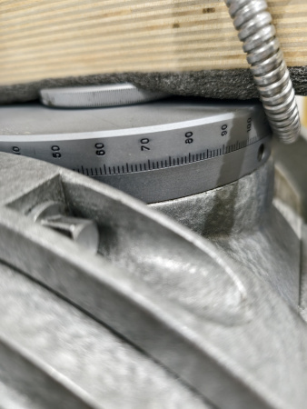 Оптическая делительная головка ОДГ-10 (с блоком питания и подсветкой) с поверкой