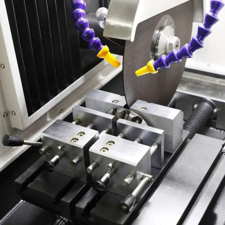 Q-100A В-7  Станок отрезной