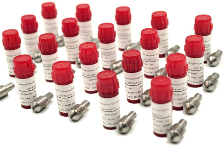 Наконечник алмазный НК 1 0,2 карата к твердомерам Роквелл и Супер-Роквелл - производитель 