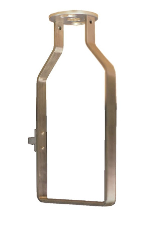 Ротационный цифровой вискозиметр BGD 155/4SR с поверкой (Защитная рамка шпинделя)