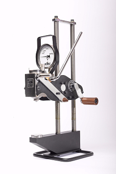King Portable Brinell Tester твердомер металлов переносной гидравлический Бринелль