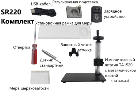 Профилометр SR220