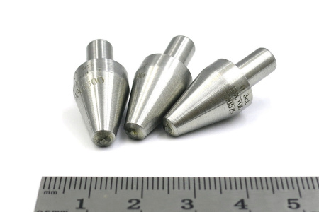 Инденторы - наконечники алмазные (0,3 карата) для измерения твердости по методу Виккерса - фото 2