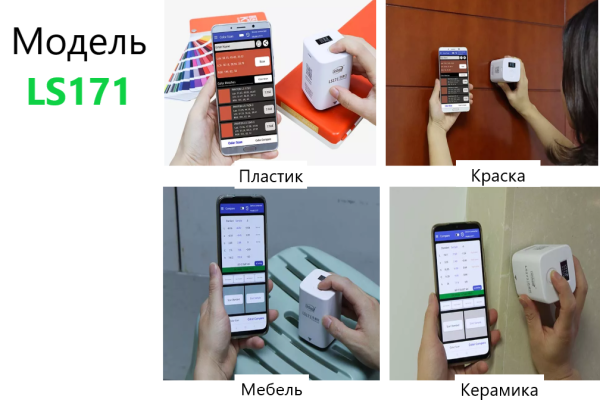 Колориметр LS171 D/8