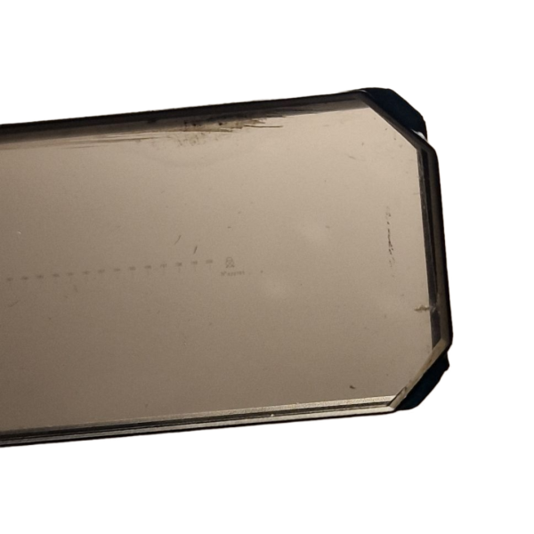 Мера длины штриховая брусковая тип IIБ 200мм (2 разряд, ц.д. 1мм)