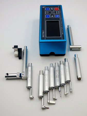 Сменные датчики с измерителем шероховатости ИШП-210