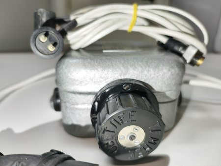 Оптическая делительная головка ОДГ-10 (с блоком питания и подсветкой) с поверкой