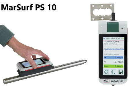 Профилометр MarSurf PS 10