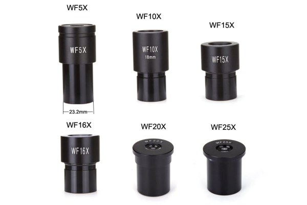 Окуляр WF25X для В7-ММП