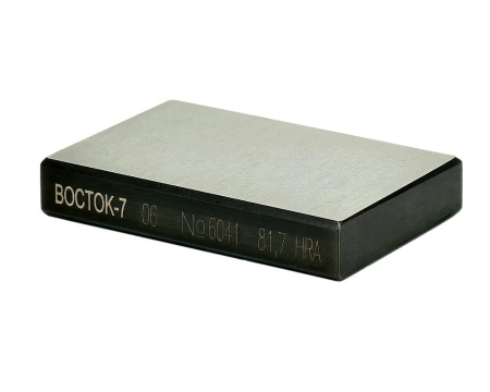 МТР-Ч 83±3 HRA с калибровкой мера твёрдости Роквелла ВОСТОК-7 (поверке не подлежит)