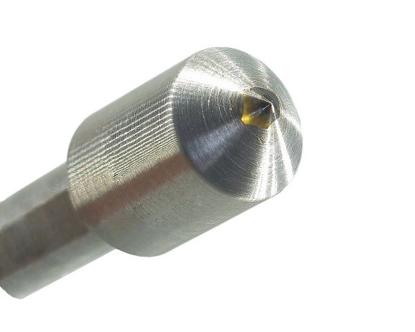 Наконечник алмазный НК 1 (0,2 ct) к твердомерам Роквелл и Супер-Роквелл по ГОСТ 9377-81