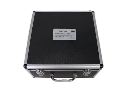 Ротационный цифровой вискозиметр BGD 155/4SHB с поверкой (жесткий транспортировочный кейс)