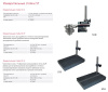 Измерительный штатив ST-D с устойчивой опорой для MarSurf M 300/ 400; PS 10