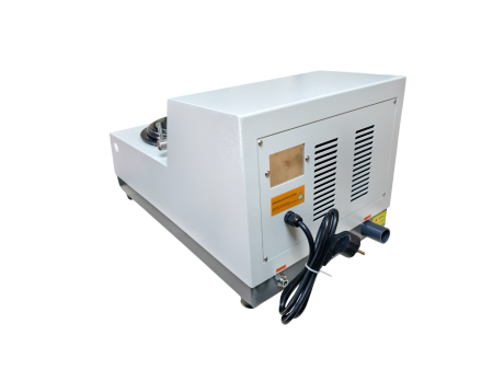 M-1E В-7 шлифовально-полировальный станок (250 мм), лабораторный металлографический