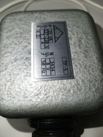 Оптическая делительная головка ОДГ-10 (с блоком питания и подсветкой) с поверкой