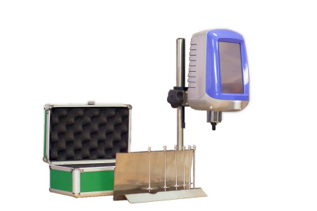 Ротационный цифровой вискозиметр BGD 155/4SR с поверкой