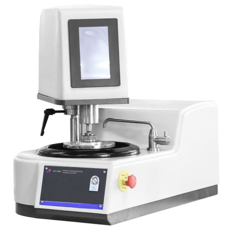 MP-10X В-7 шлифовально-полировальный станок (250 мм)