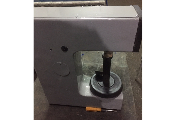 Ремонт и юстировка стационарных твердомеров Роквелла 2140ТР - ГРСИ 9445-84 (этап 1: диагностика)