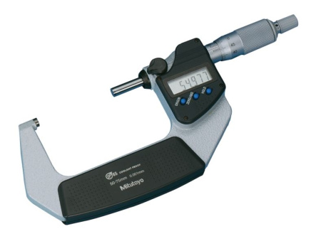 Микрометры цифровые Mitutoyo серии 293