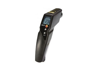 Пирометр Testo 830-T1 с поверкой