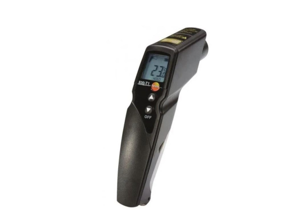 Пирометр Testo 830-T1 с поверкой