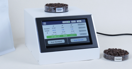 Спектрофотометр стационарный LS177С для кофе (сфера d/8°)