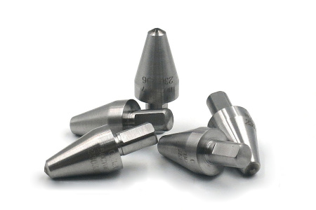 Инденторы - наконечники алмазные (0,3 карата) для измерения твердости по методу Виккерса - фото 3