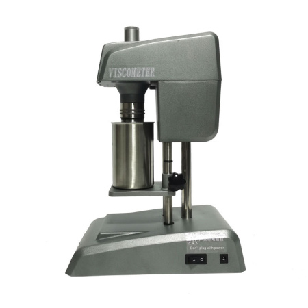 Ротационный вискозиметр ZNN-D6C (HTD13145) для буровых и тампонажных растворов с поверкой 