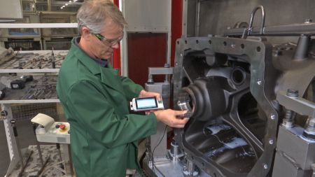 MarSurf M 310 приборы для измерений поверхности (профилометр)