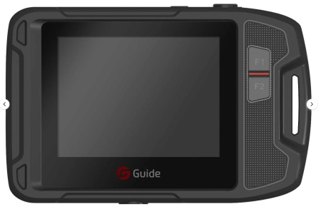Тепловизор (класс IP54: водо-пыленепроницаемый, ударопрочный) Guide P120V с поверкой (матрица детектора 120*90, температура: -20...+400)