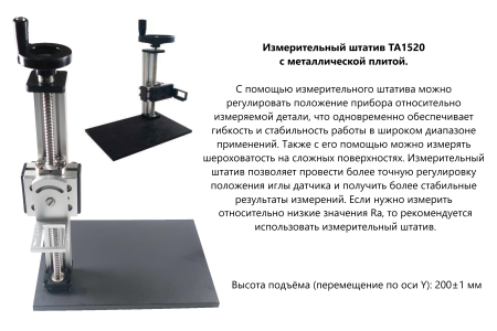 Профилометр TMR360