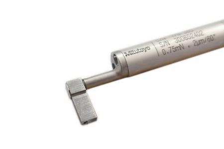 Щуп для глубоких канавок и пазов для профилометров SJ-210 / SJ-310 / SJ-220 - Mitutoyo 178-385 (2µm; 0,75mN) - 03 -Датчик и устройство щупа