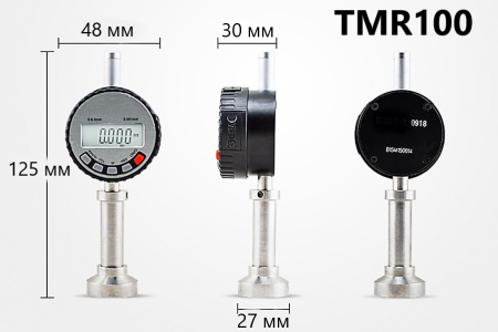 TMR100; SRT; AR профилемеры поверхности
